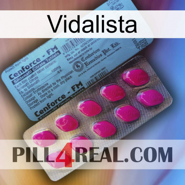 Vidalista 35